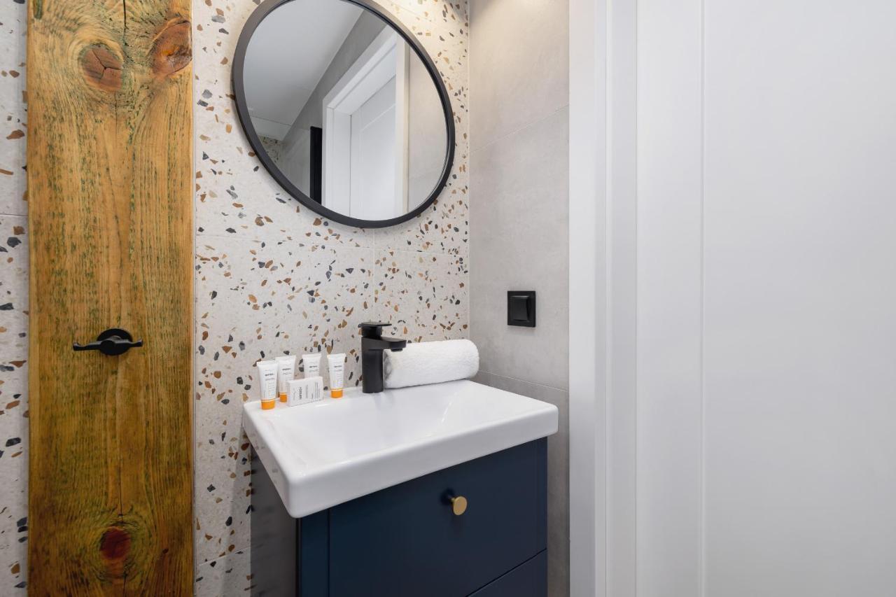 Cosy Apartments Kosciuszki Near The Main Train Station By Noclegi Renters 卡托维兹 外观 照片
