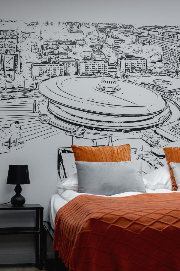 Cosy Apartments Kosciuszki Near The Main Train Station By Noclegi Renters 卡托维兹 外观 照片