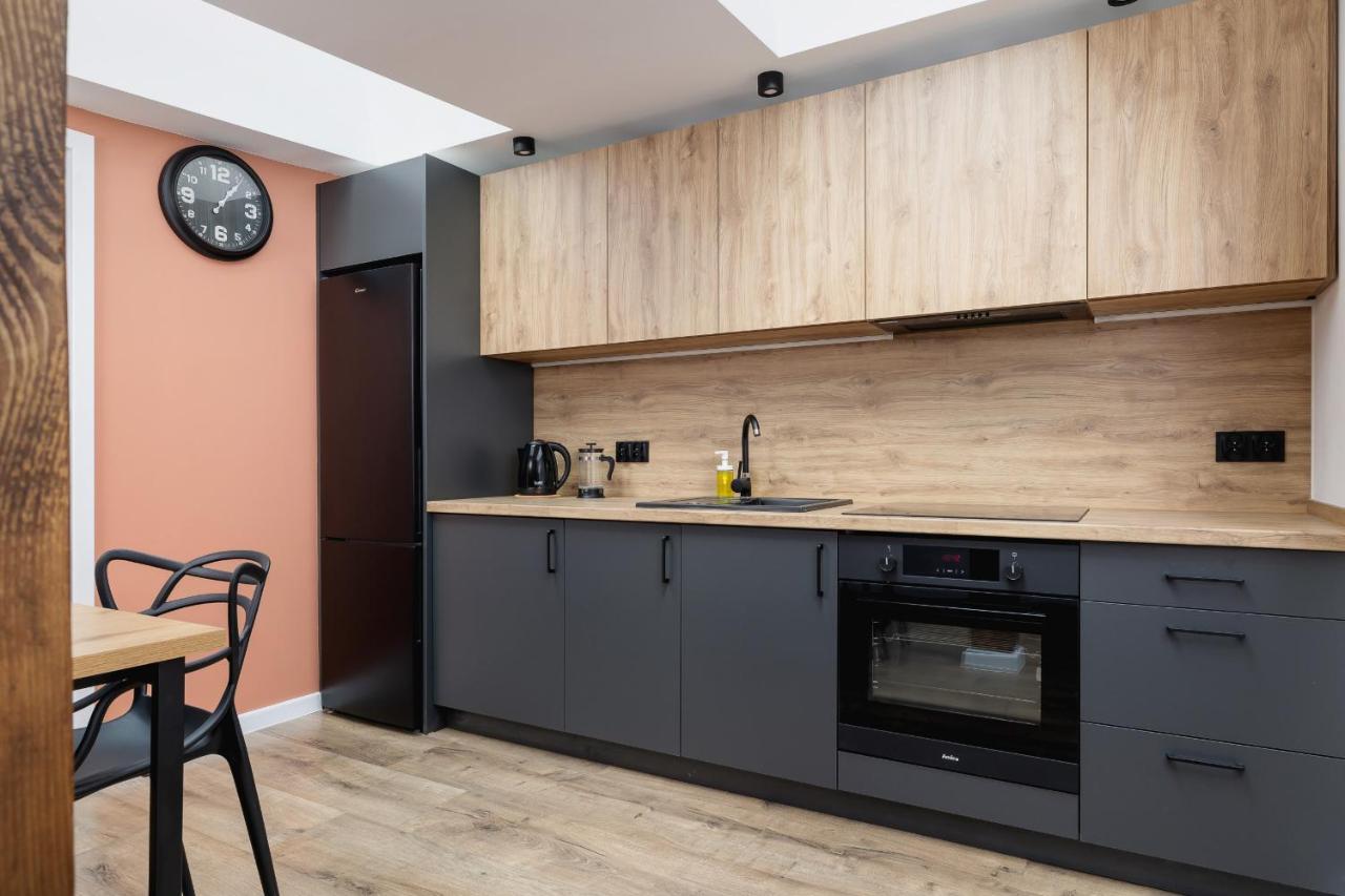 Cosy Apartments Kosciuszki Near The Main Train Station By Noclegi Renters 卡托维兹 外观 照片