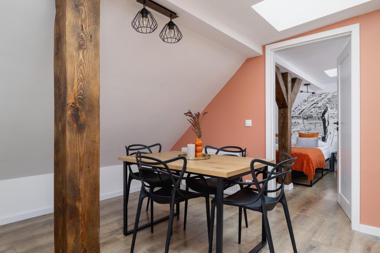 Cosy Apartments Kosciuszki Near The Main Train Station By Noclegi Renters 卡托维兹 外观 照片