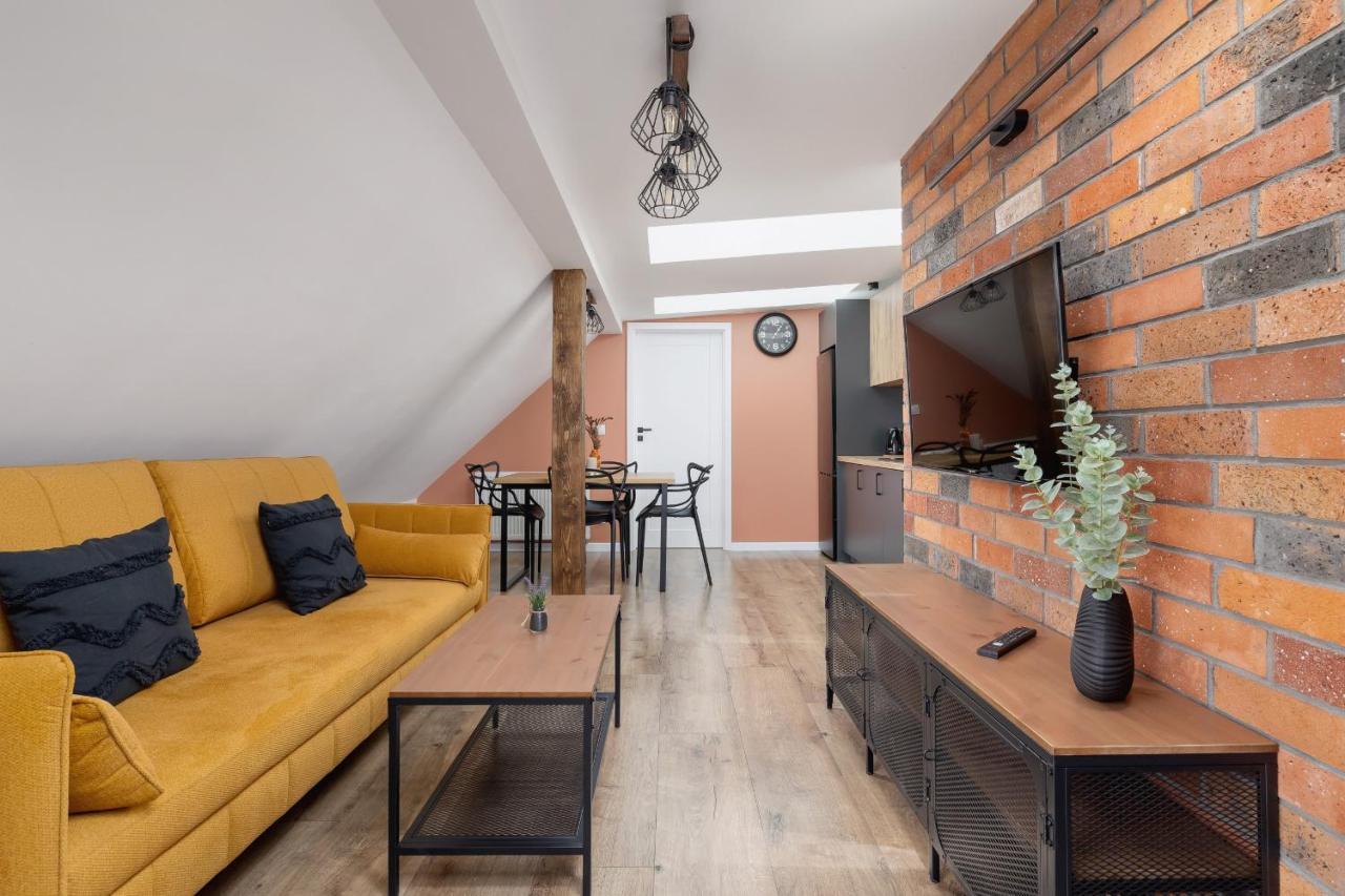 Cosy Apartments Kosciuszki Near The Main Train Station By Noclegi Renters 卡托维兹 外观 照片