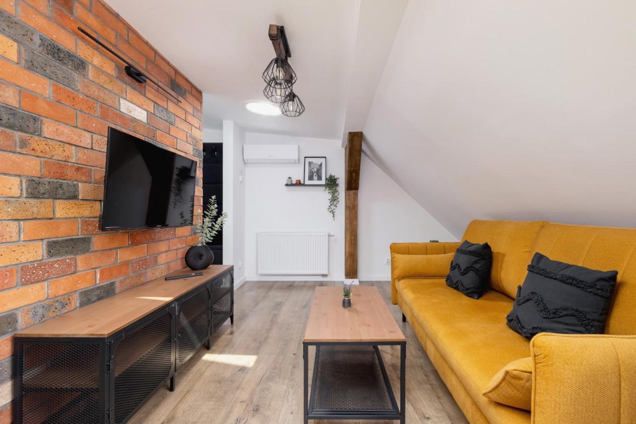 Cosy Apartments Kosciuszki Near The Main Train Station By Noclegi Renters 卡托维兹 外观 照片