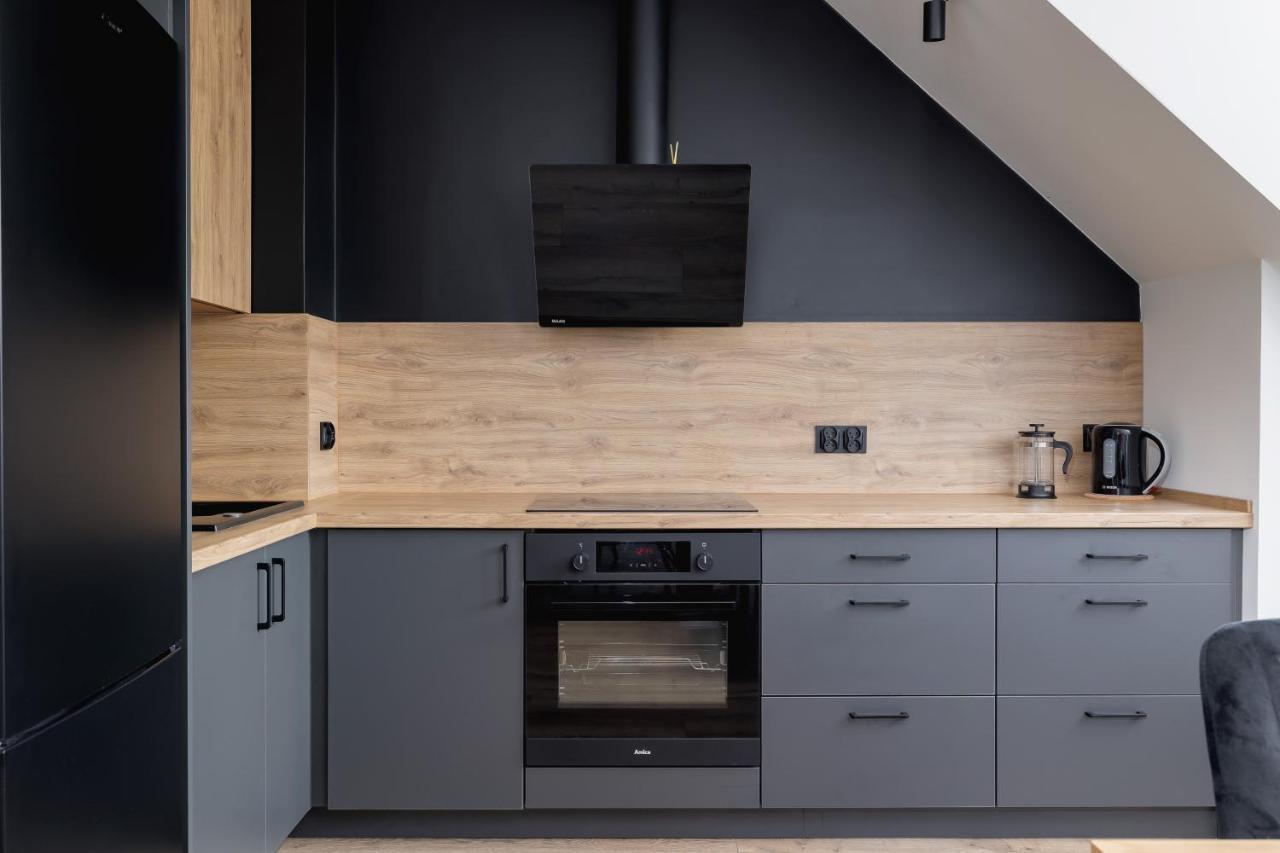 Cosy Apartments Kosciuszki Near The Main Train Station By Noclegi Renters 卡托维兹 外观 照片