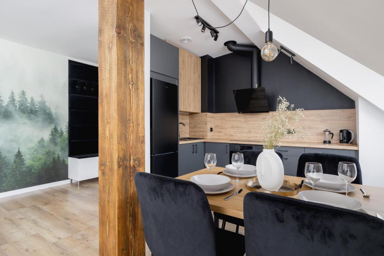 Cosy Apartments Kosciuszki Near The Main Train Station By Noclegi Renters 卡托维兹 外观 照片