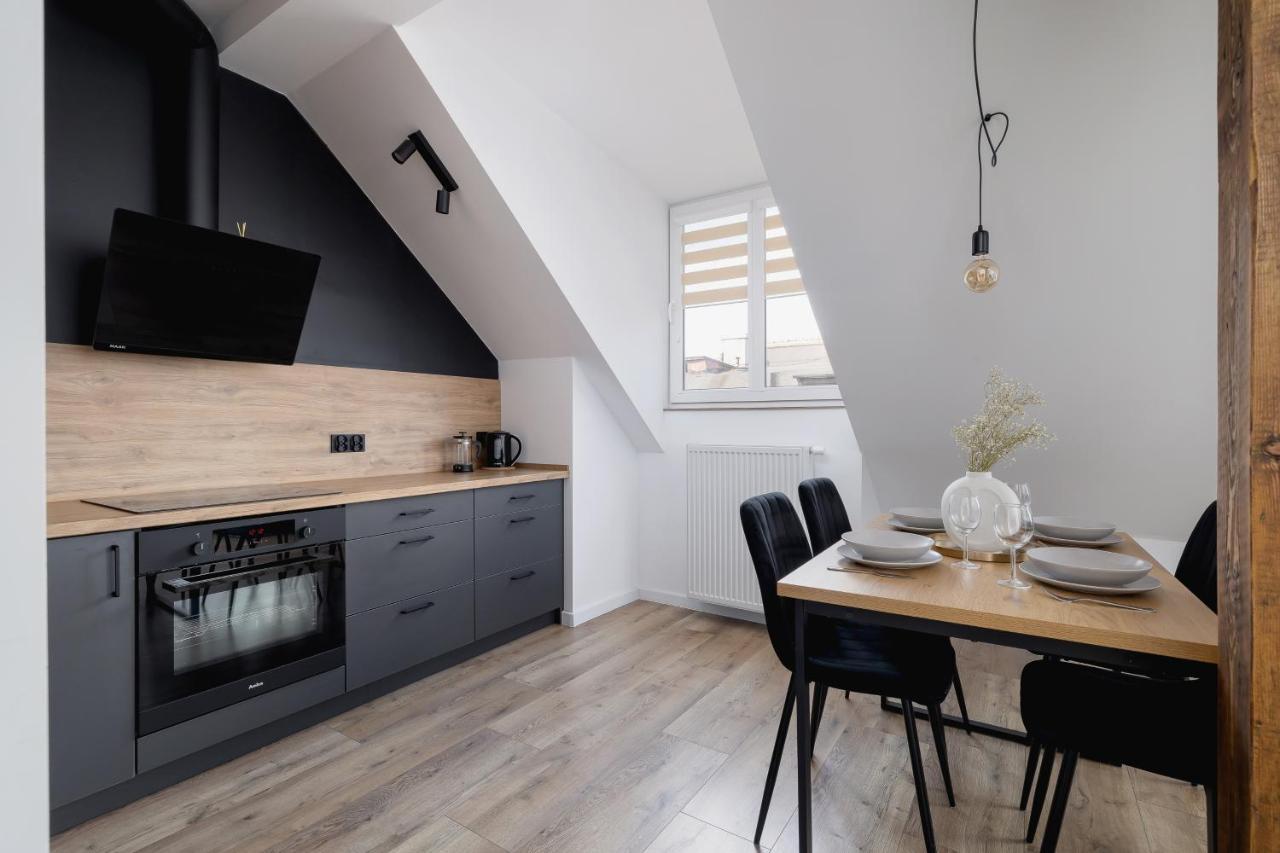 Cosy Apartments Kosciuszki Near The Main Train Station By Noclegi Renters 卡托维兹 外观 照片