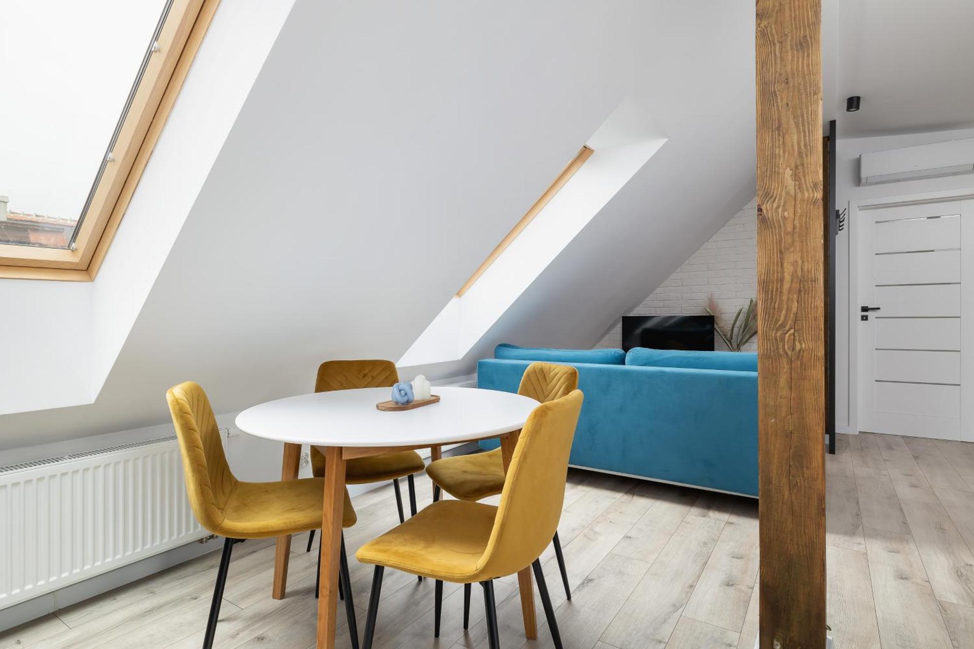 Cosy Apartments Kosciuszki Near The Main Train Station By Noclegi Renters 卡托维兹 外观 照片