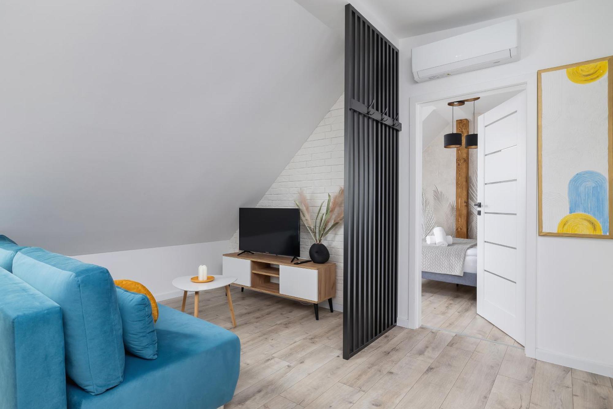 Cosy Apartments Kosciuszki Near The Main Train Station By Noclegi Renters 卡托维兹 外观 照片