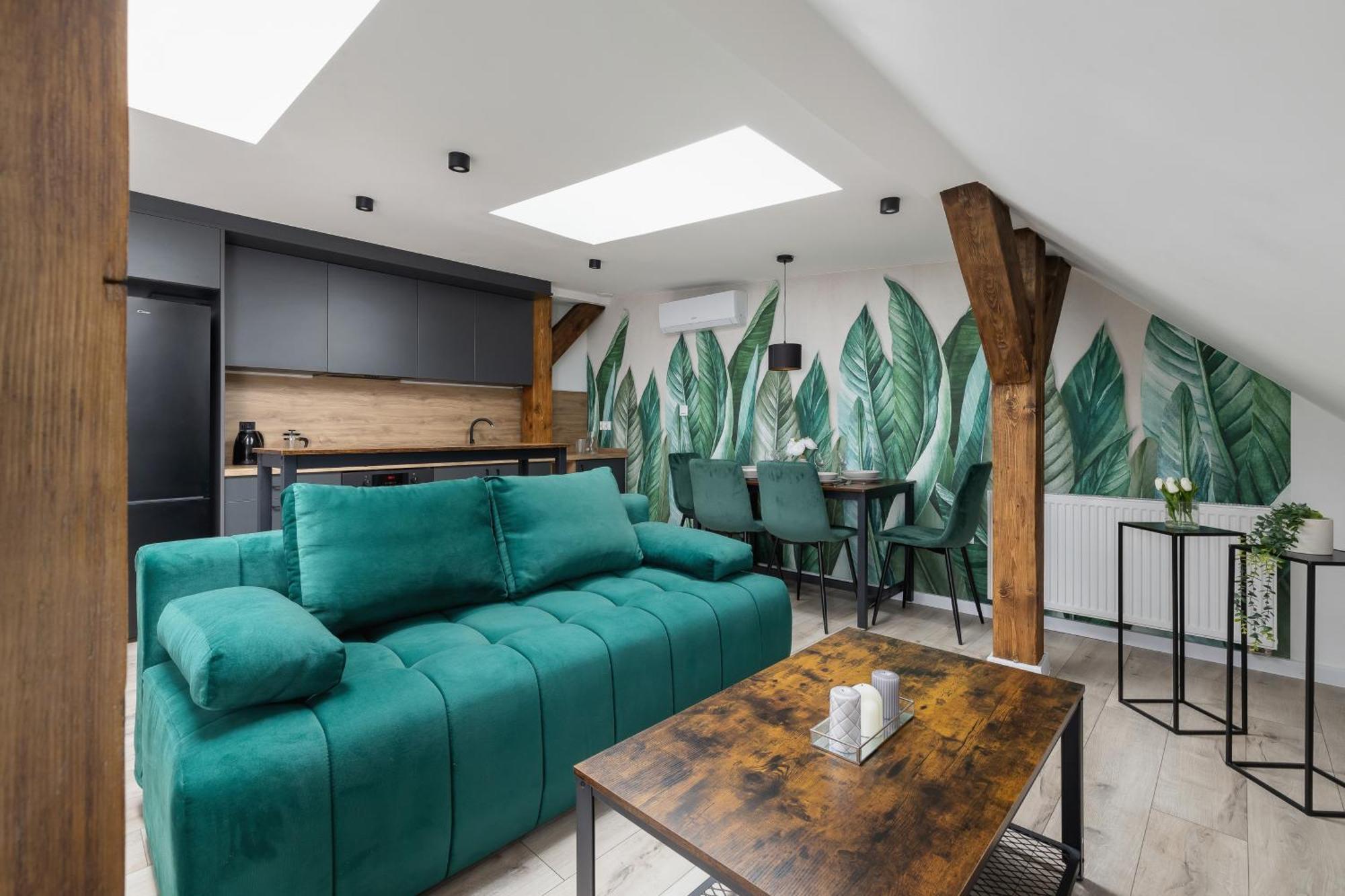 Cosy Apartments Kosciuszki Near The Main Train Station By Noclegi Renters 卡托维兹 外观 照片