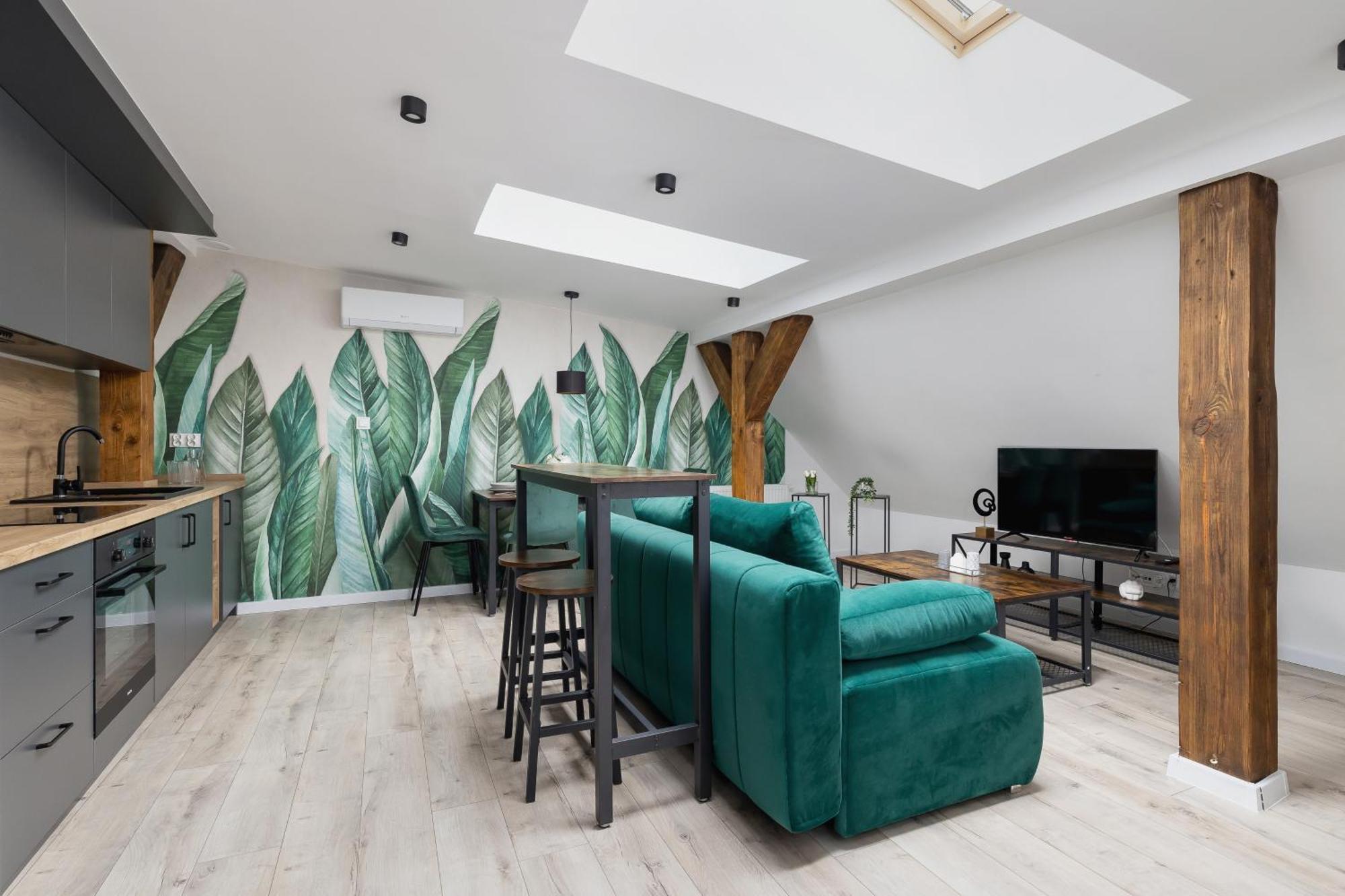 Cosy Apartments Kosciuszki Near The Main Train Station By Noclegi Renters 卡托维兹 外观 照片